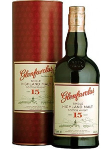 GLENFARCLAS 15 YO 70 CL